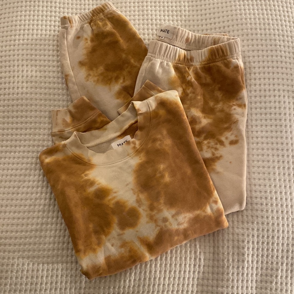 MATE the Label Sweat Set